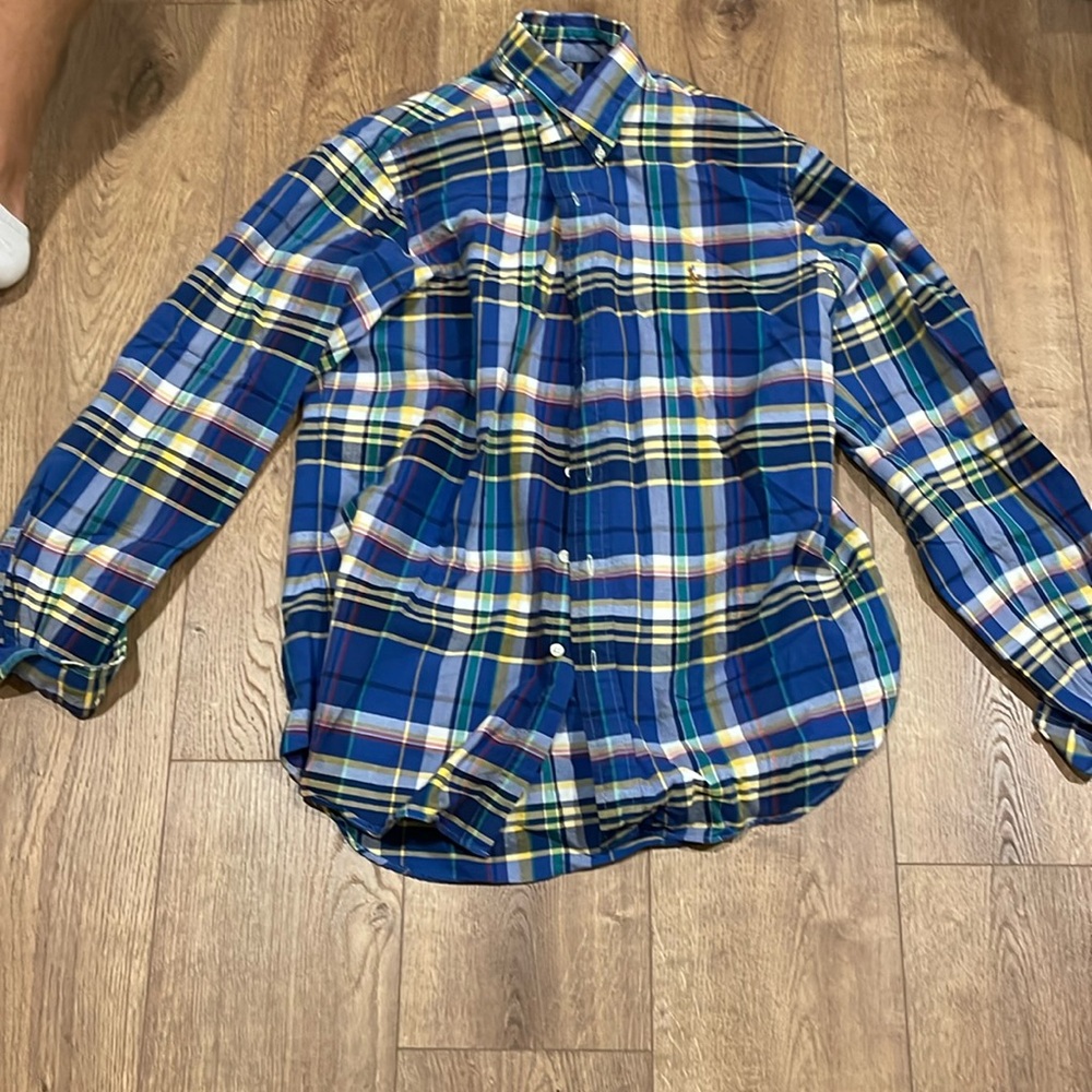 Polo Ralph Lauren Botton Up